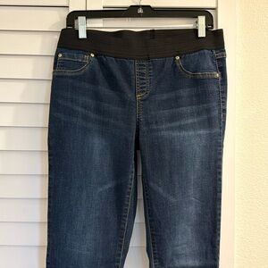 Stretchy jeans pants size 8